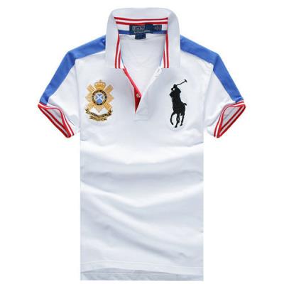 Cheap Men Polo Shirts wholesale No. 2468